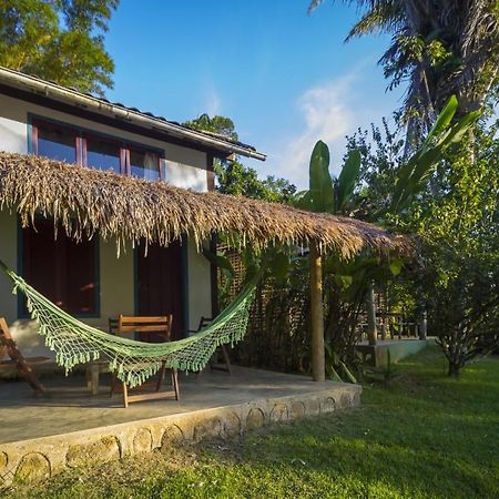 Vila Do Teteco Ecopousada Araquari Exterior foto