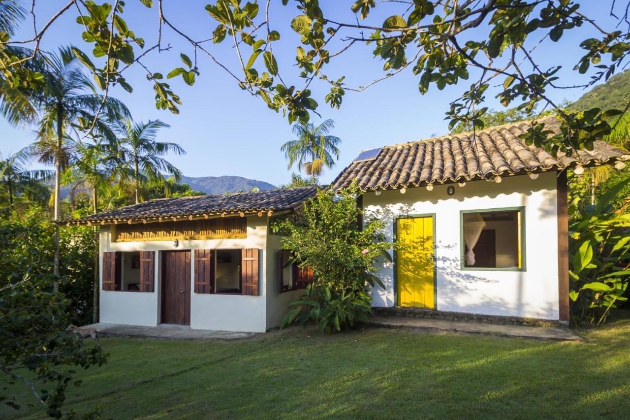 Vila Do Teteco Ecopousada Araquari Exterior foto