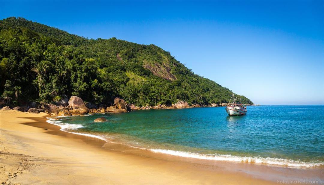 Vila Do Teteco Ecopousada Araquari Exterior foto