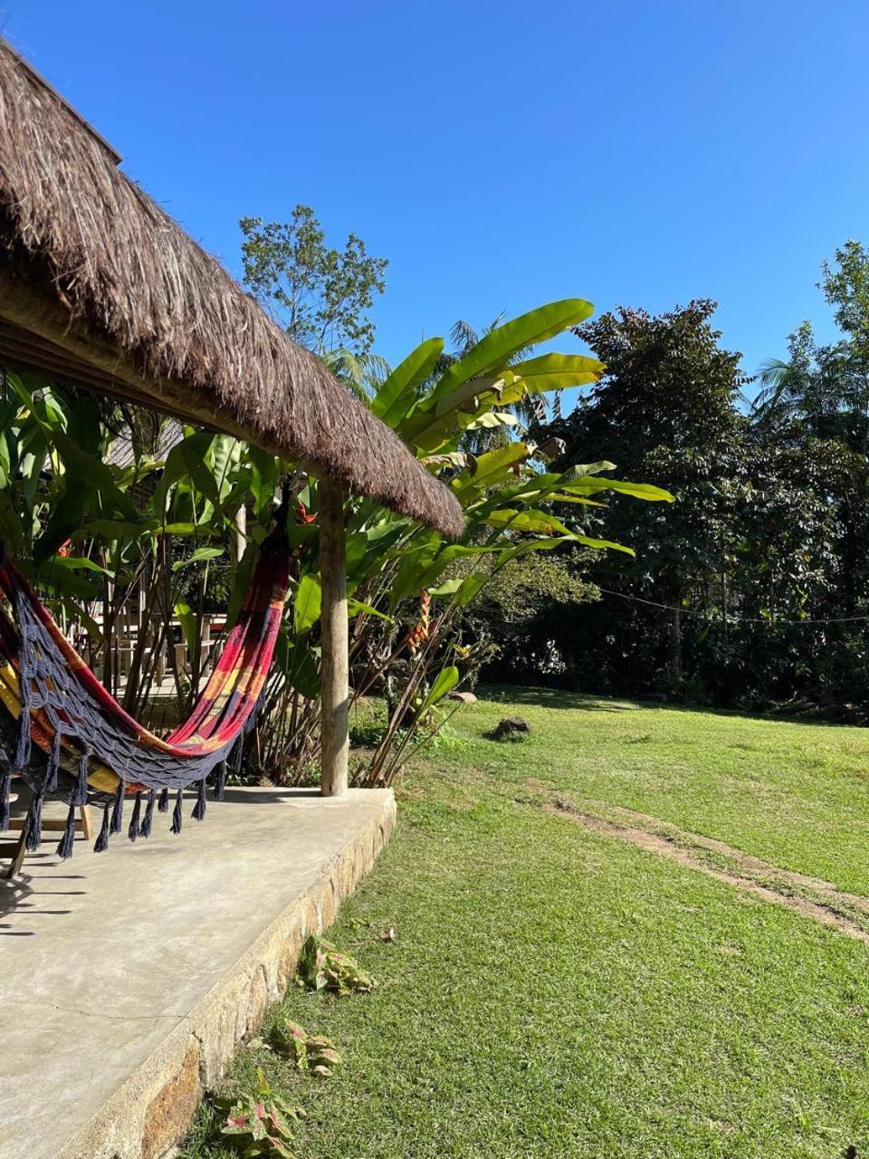 Vila Do Teteco Ecopousada Araquari Exterior foto