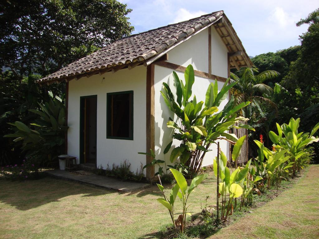 Vila Do Teteco Ecopousada Araquari Zimmer foto